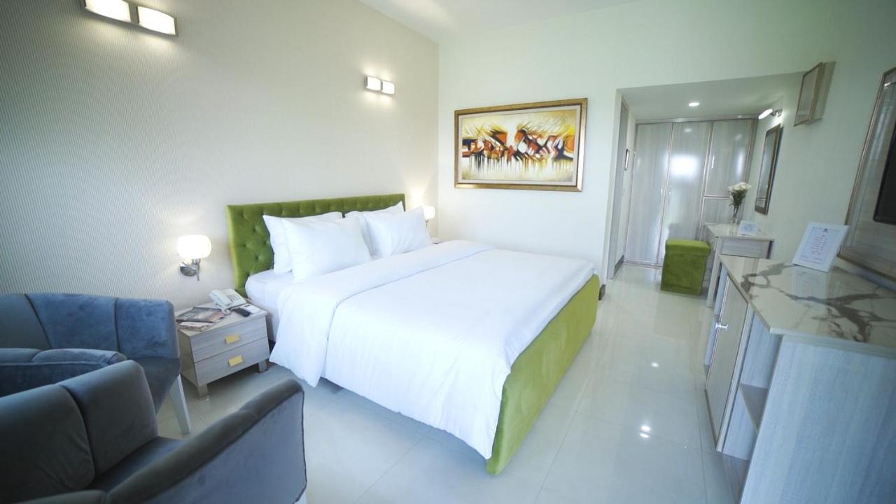 Airport Hotel Карачи Экстерьер фото