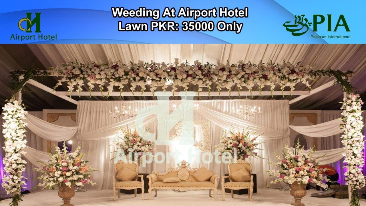 Airport Hotel Карачи Экстерьер фото
