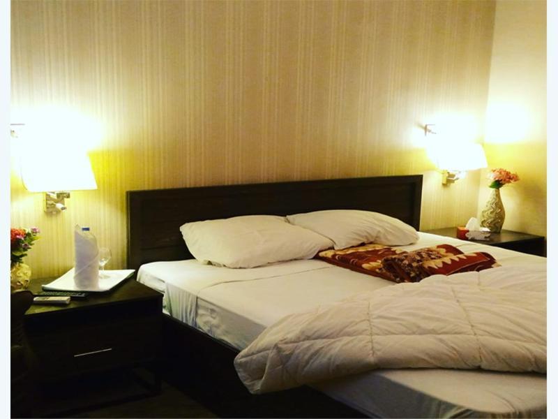 Airport Hotel Карачи Экстерьер фото